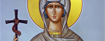 27 січня. Пам'ять святої рівноапостольної Ніни просвітительки Грузії