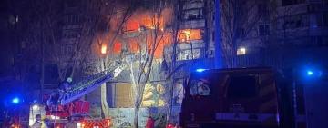 «Лінія життя» під обстрілами: як медики екстреної допомоги Одеси пережили жахливу ніч