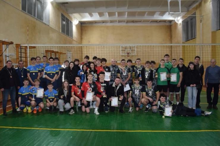 Бронзовий успіх Арцизької громади: наші волейболісти серед найкращих