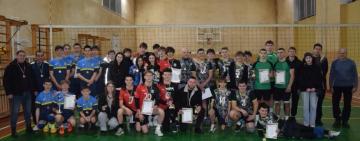 Бронзовий успіх Арцизької громади: наші волейболісти серед найкращих