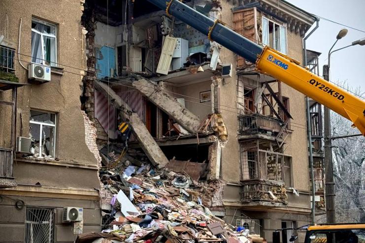 В Одесі оголосили День жалоби за загиблими внаслідок атаки РФ