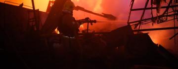 Нічна атака дронами по Одещині: поранені люди, зруйнована інфраструктура та пошкоджений Свято-Успенський монастир