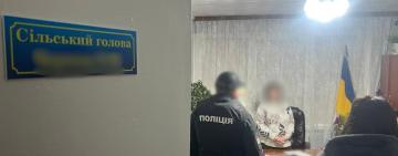 Поліцейські затримали голову сільради Білгород-Дністровського району за хабар у 95 тис. грн