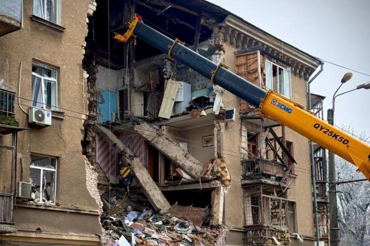 Кількість жертв атаки 27 січня в Одесі зросла до чотирьох