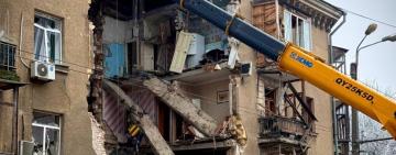 Кількість жертв атаки 27 січня в Одесі зросла до чотирьох