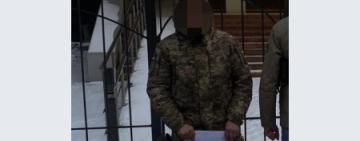 На Одещині викрили прикордонника, який незаконно переправляв призовників до Румунії