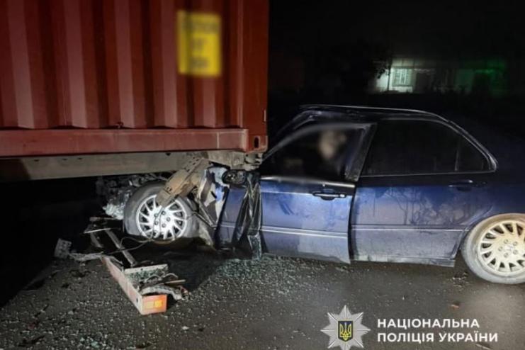 Жителя Одеського району судитимуть за ДТП у стані сп’яніння: постраждав пасажир