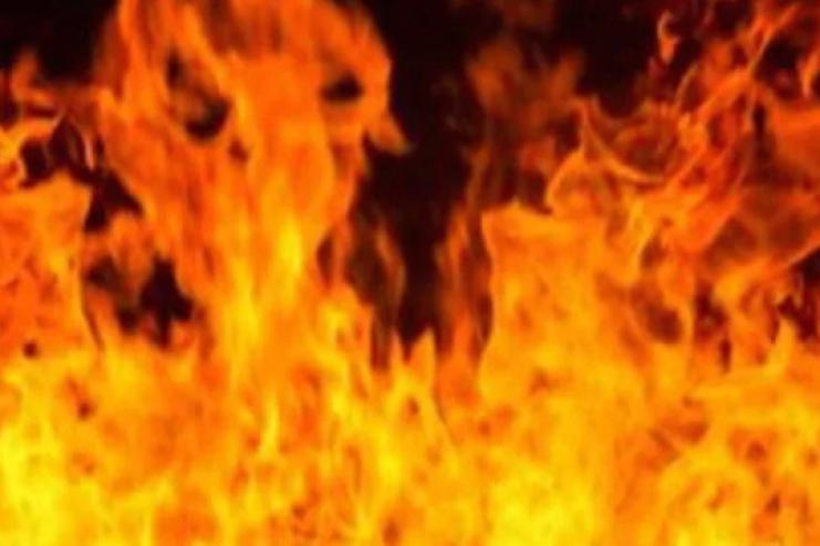 В Одесі під час пожежі в житловому будинку загинули двоє людей