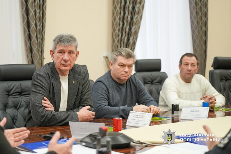 Теплицька громада приєдналася до безпекового проєкту «Поліцейський офіцер громади»