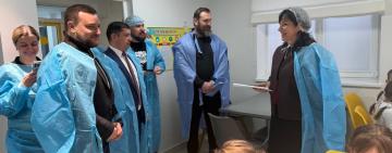 Міністр освіти Оксен Лісовий відвідав Одещину: що відомо