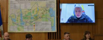 Від води до логістики: в Ізмаїлі обговорили виклики для сільського господарства