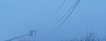 Негода знеструмила частину Одещини: енергетики відновлюють мережі після обледеніння