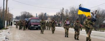 Світла пам’ять Герою з Бессарабії: Арциз живим коридором вшанував полеглого воїна Олександра Гечева