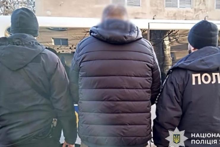 В Одесі затримали чоловіка за стрілянину в ресторані