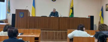 Апаратна нарада у Бессарабській селищній раді: що вдалося і над чим працюватимуть далі