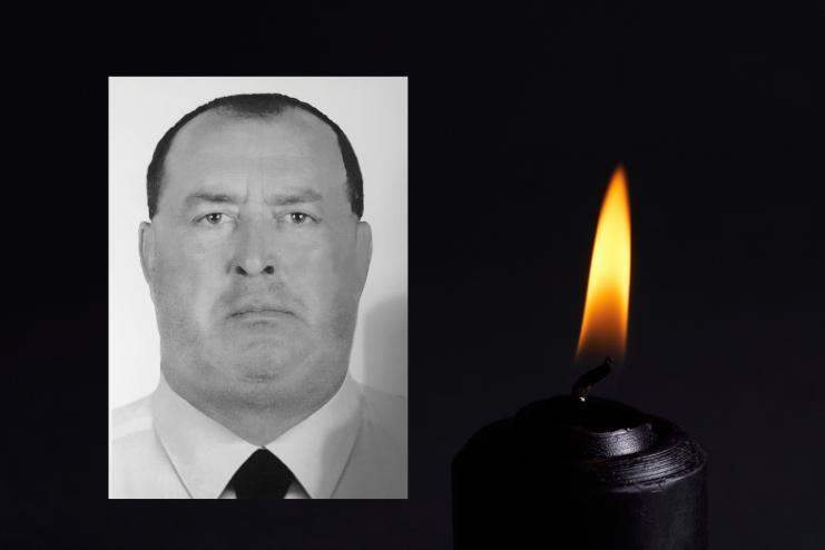 Ізмаїльський район схилив голови в жалобі...