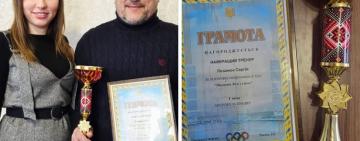 В Арцизькій громаді відзначили найкращого тренера з дзюдо Південної ліги 