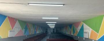 На Болградщині директор будівельної фірми підозрюється у привласненні коштів на ремонті шкільного укриття