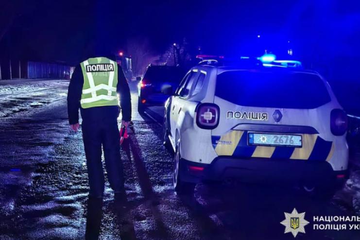 У Білгороді-Дністровському в ДТП постраждав 10-річний хлопчик: поліція відкрила провадження