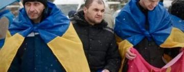 Під час обміну полоненими додому повернувся житель Ренійської громади Сергій Георгіу