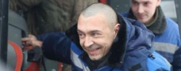 Сарата святкує: додому з полону повернувся Дмитро Шалар