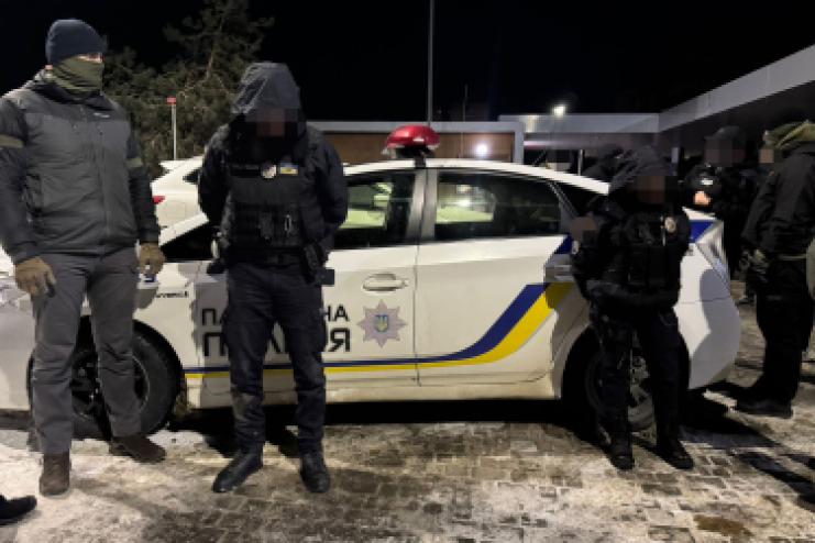 Правоохоронці в Одесі брали гроші за «недоставлення» до ТЦК — ДБР