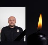 В Одесі після поранення від ворожої атаки загинув патрульний Денис Харченко