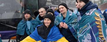 З російського полону повернулися п’ятеро захисників з Одещини