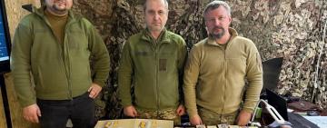 Понад сто днів під вогнем: захисники з Бессарабії у складі 122-ї бригади ТрО вистояли на позиціях