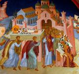 9 лютого. Перенесення мощей святителя Іоанна Златоуста