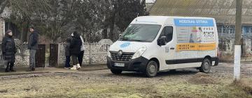 Тиждень безкоштовної перевірки зору: в Павлівській громаді працює Мобільна Оптика