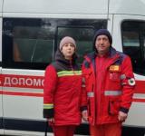 Нічні пологи у Болградському районі:  бригада «екстренки» допомогла з’явитися на світ немовляті