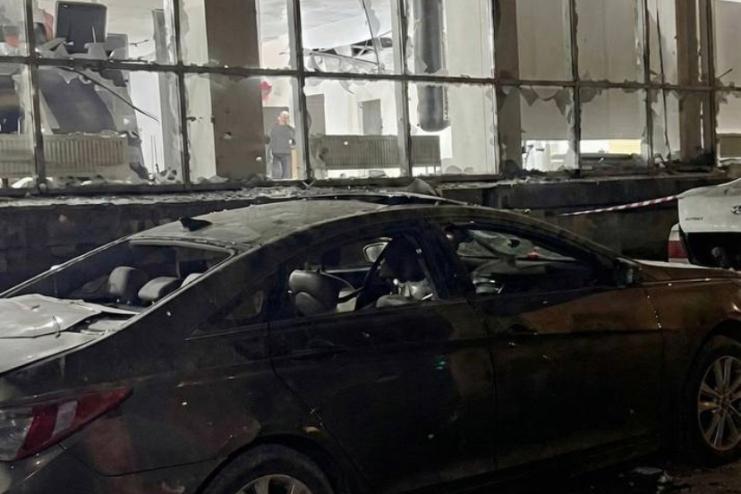 Нічна атака «шахедів» по Одесі: є загиблий, десятки пошкоджених квартир