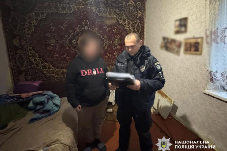 Четверо жителів Одещини, викритих поліцейськими у майнових злочинах, понесуть кримінальну відповідальність