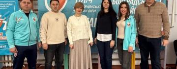 В Арцизі урочисто відкрили ІІІ етап змагань «Пліч-о-пліч. Всеукраїнські шкільні ліги»