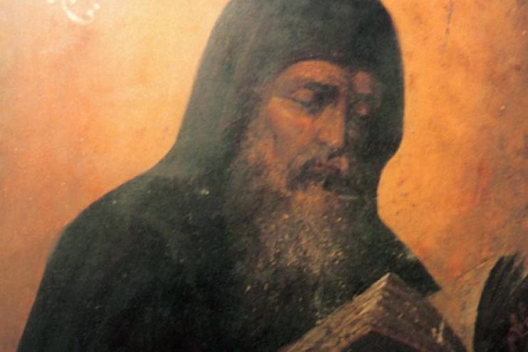 11 лютого. Пам’ять преподобного Лаврентія затворника Києво-Печерського