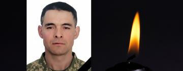 Плахтіївська громада втратила захисника: додому на щиті повертається Олексій Іогло