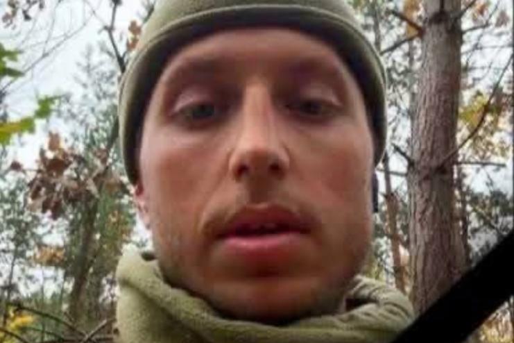 Теплицька громада у жалобі: загинув захисник України Олег Парубочий