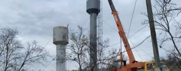 В Арцизі за підтримки IsraAID оновлюють систему водопостачання