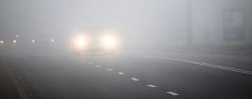 Одещину накриє туман: оголошено жовтий рівень небезпеки