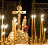 14 лютого. Вселенська батьківська субота. Поминання померлих.