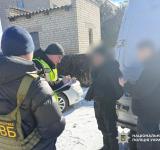 На Одещині викрили двох організаторів незаконного переправлення чоловіків за кордон