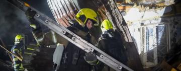 Одеса: наслідки нічної атаки російського БпЛА