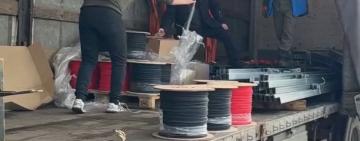 У Рені встановлюють сонячні електростанції на об’єктах водопостачання