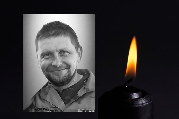 «Тато трьох донечок не повернеться додому»: у Львові проведуть в останню путь Героя з Арциза Ігоря Федуня