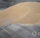 На Одещині перевізника підозрюють у крадіжці соєвої сировини на понад пів мільйона гривень