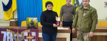 Орденами «За мужність» ІІІ ступеня (посмертно) відзначили двох захисників України