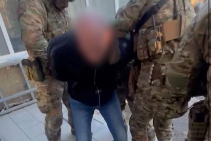 В Одесі викрили чоловіка, який торгував боєприпасами та вибуховими речовинами