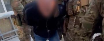 В Одесі викрили чоловіка, який торгував боєприпасами та вибуховими речовинами