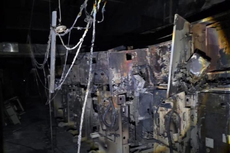 Повторна атака на енергетику Одеси: пошкоджено обʼєкт ДТЕК